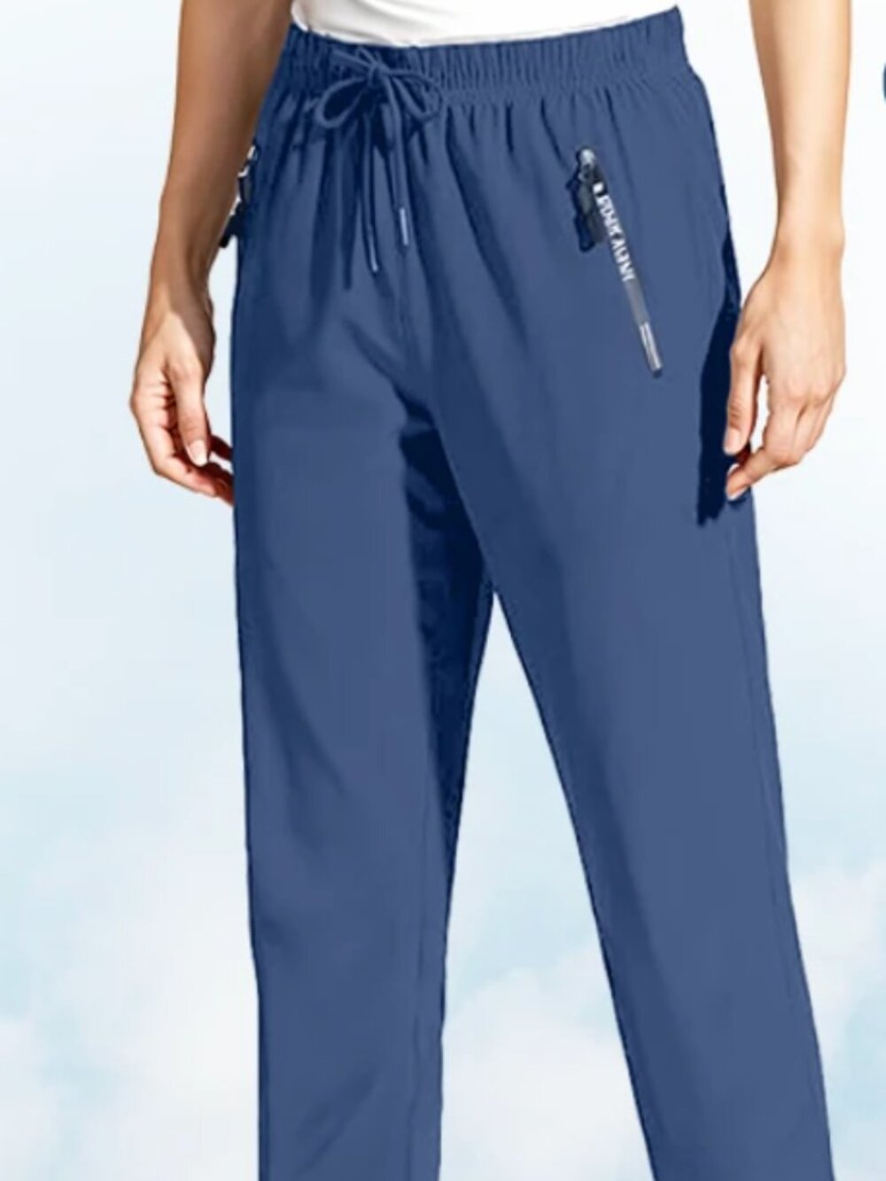 Stretchactive athletic pants